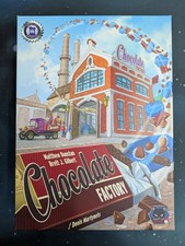 Chocolate factory brettspiel gebraucht kaufen  Köln