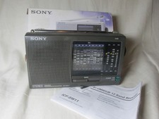 Sony icf sw11 for sale  BILLINGSHURST