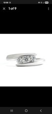 Platinum stone diamond for sale  PRESCOT