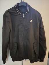 Kangol black bomber for sale  KETTERING