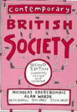 Contemporary british society gebraucht kaufen  Berlin