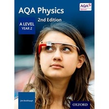 Aqa physics level for sale  UK