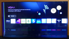 Damaged screen hisense for sale  BICESTER