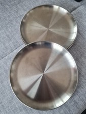 Pizzaformen edelstahl 6 gebraucht kaufen  Melsungen