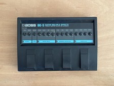 Boss multi effects for sale  GLASTONBURY