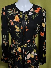 Zara black multi for sale  STOCKPORT