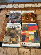 Lot lagarde michard d'occasion Lot lagarde michard d'occasion  Avignon