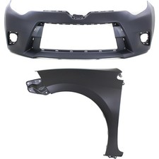 Bumper cover kit for sale  Chesapeake