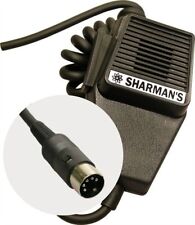 Mikrofon CB Radio 5 Pin DIN dla starszych Midland Maxcom Cobra Colt na sprzedaż  Wysyłka do Poland