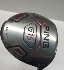 Ping g15 degree for sale  Broadalbin
