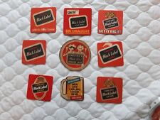 Vintage carling beer for sale  UK