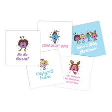 Set cartoline natale usato  Spedire a Italy