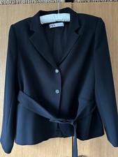 Bnwot zara black for sale  BURY