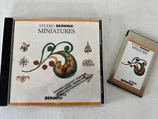 Studio bernina miniatures for sale  Bradenton