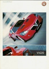 Vauxhall vx220 turbo for sale  UK