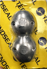 Tecnoseal aluminium shaft for sale  BALLYCLARE