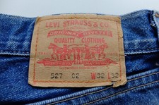 Vintage levi 527 d'occasion  Expédié en Belgium
