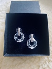 Swarowski hrstecker silber gebraucht kaufen  Köln