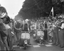 1951 brescia audax usato  Milano