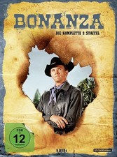 Bonanza komplette staffel gebraucht kaufen  Berlin