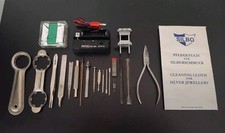Uhrmacherwerkzeug konvolut uhr gebraucht kaufen  Monheim