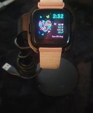 Fitbit versa smart for sale  Harrisburg