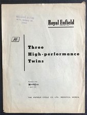 Royal enfield constellation for sale  LEICESTER