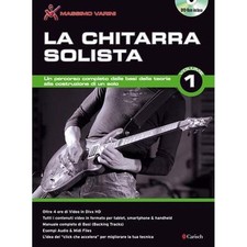Chitarra solista volume usato  Manerbio