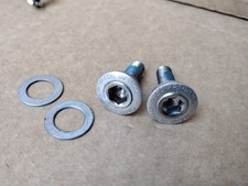 Campagnolo crankset bolts... d'occasion  Pau