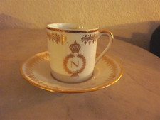 Tasse café soucoupe d'occasion  Fleury