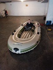 Schlauboden motor ideal gebraucht kaufen  Düsseldorf
