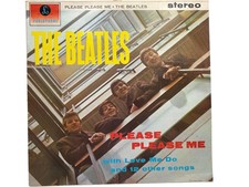Beatles please please for sale  AYLESBURY