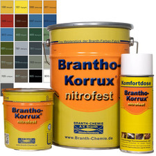 Brantho korrux nitrofest gebraucht kaufen  Aachen