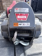 warn winch d'occasion warn winch d'occasion Expédié en Belgium