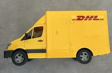 Bruder dhl transporter gebraucht kaufen  Warburg