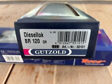 Gützold 50101 diesellok gebraucht kaufen  Weikersheim