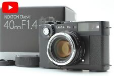 leica cl d'occasion  Expédié en Belgium