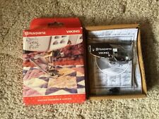 Pé de caminhada intercambiável Viking Husqvarna 920219-096 funciona com modelos 5-7 comprar usado  Enviando para Brazil