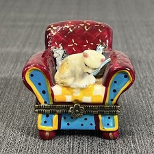 Beautiful trinket box for sale  Shawnee