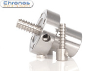 Wood screw chuck for sale Wood screw chuck for sale  DUNSTABLE