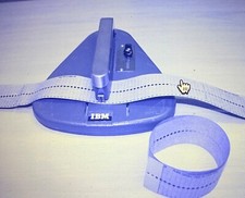 Rarissimo perforatore ibm usato  Torino