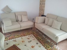 Sofa zeitlos klassisch gebraucht kaufen  Albersweiler, Rinnthal, Silz