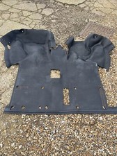 Van rubber floor for sale  NEW MILTON