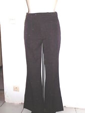 Pantalon classic moulant d'occasion  Hautmont
