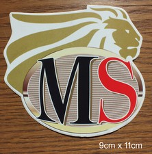 Alter sticker aufkleber gebraucht kaufen  München