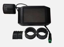 APT 750C E-bike display LCD bicicleta elétrica bicicleta elétrica-plug-monitor comprar usado  Enviando para Brazil