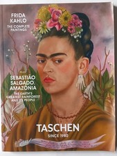 Taschen 2021 frida d'occasion  Saint-Maur-des-Fossés