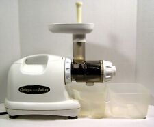 Omega masticating juicer for sale  Kent