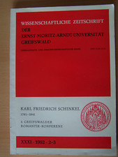 Wissenschaftliche zeitschrift  gebraucht kaufen  Wolmirstedt