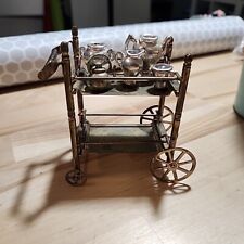 Vintage brass miniature for sale  Romeo